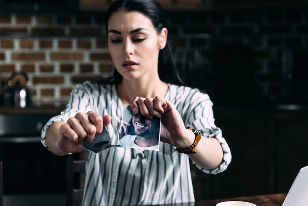 Les 5 étapes pour oublier efficacement son ex ?
